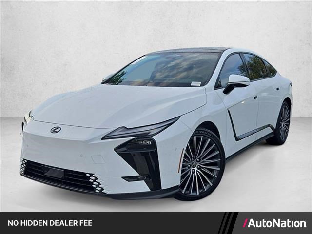 New 2026 Lexus ES 350e FWD image 1