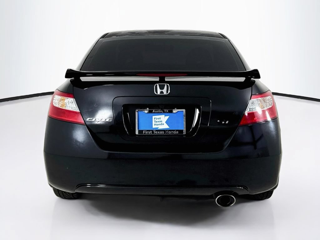 Used 2007 Honda Civic Si image 6