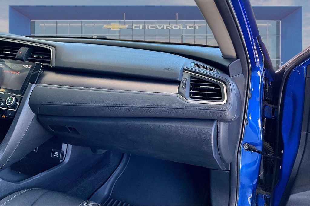 Used 2018 Honda Civic EX-T image 12