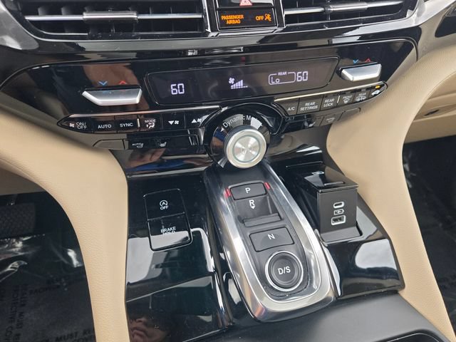 Certified 2025 Acura MDX FWD image 18