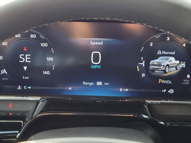 New 2026 Chevrolet Silverado 1500 LT AWD/4WD image 13