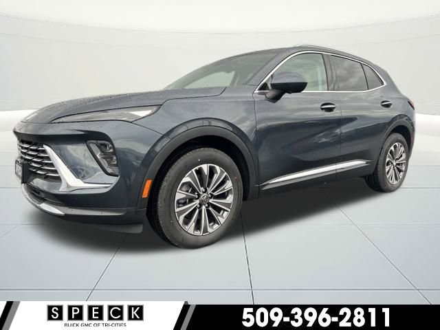 New 2026 Buick Envision Preferred image 1