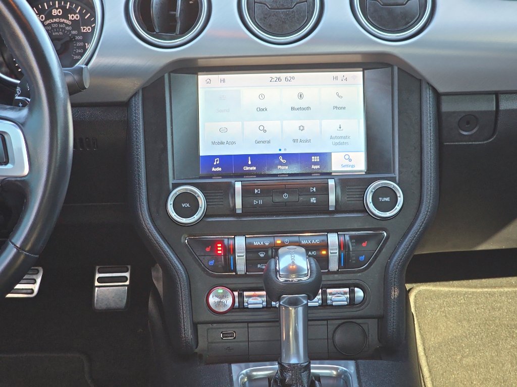 Certified 2020 Ford Mustang GT Premium image 20