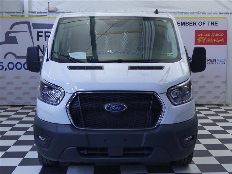 Used 2023 Ford Transit 250 Low Roof w/ Exterior Upgrade Package image 2