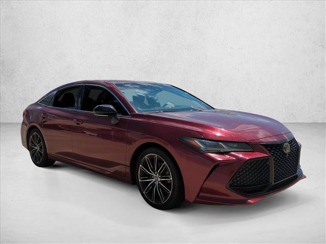 Certified 2019 Toyota Avalon Touring w/ Advanced Safety Package FWD image 3