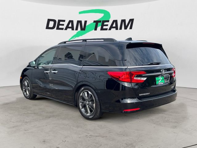 Used 2022 Honda Odyssey Elite image 6