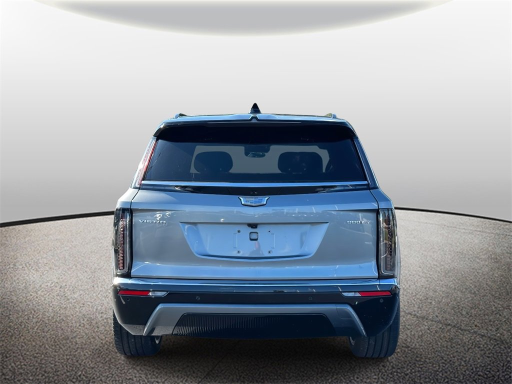 New 2026 Cadillac Vistiq Premium Luxury image 3