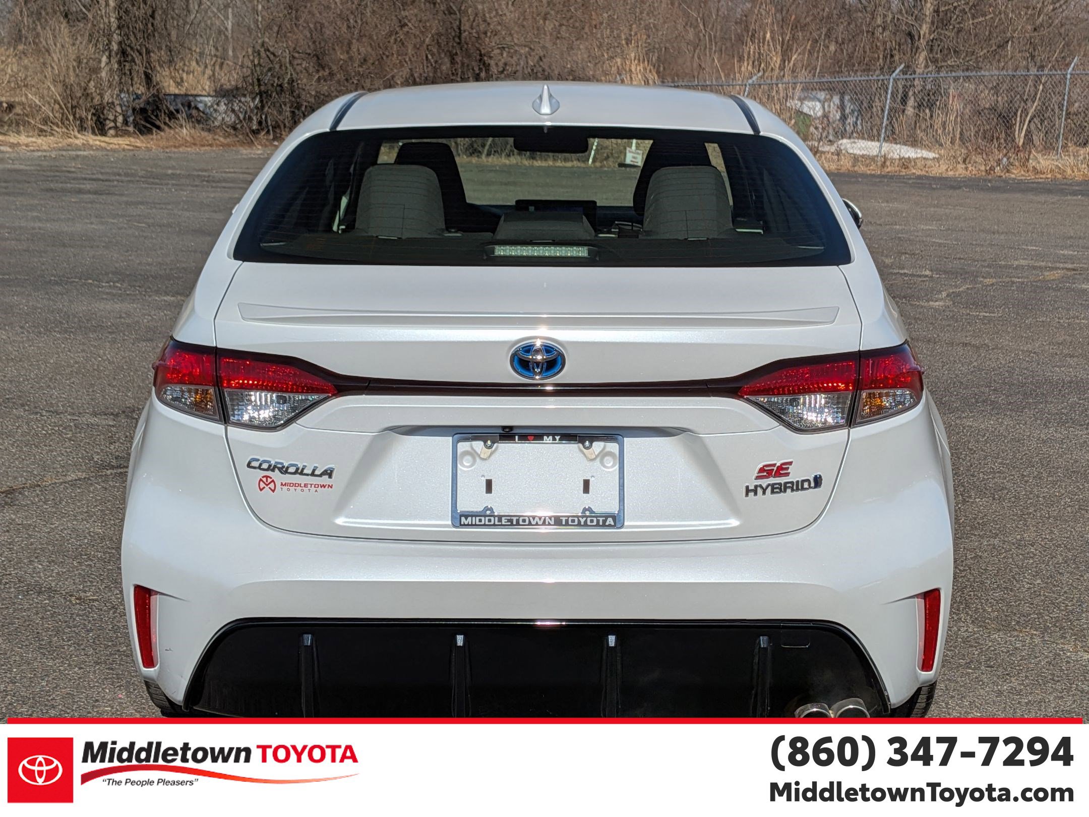 Certified 2024 Toyota Corolla SE image 4