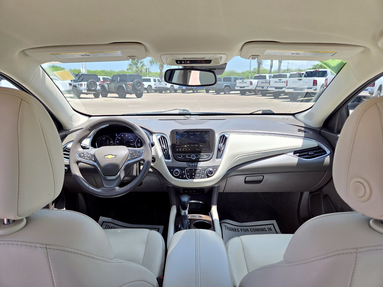 Used 2024 Chevrolet Malibu LT FWD image 21