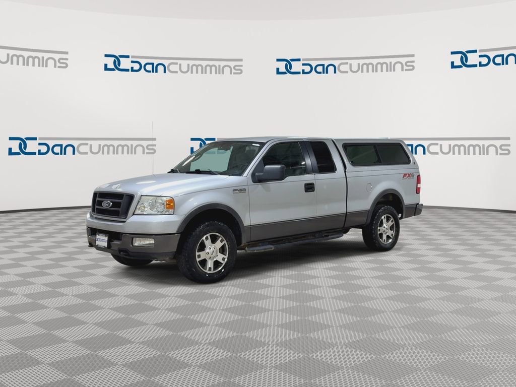 Used 2005 Ford F150 XL AWD/4WD image 4