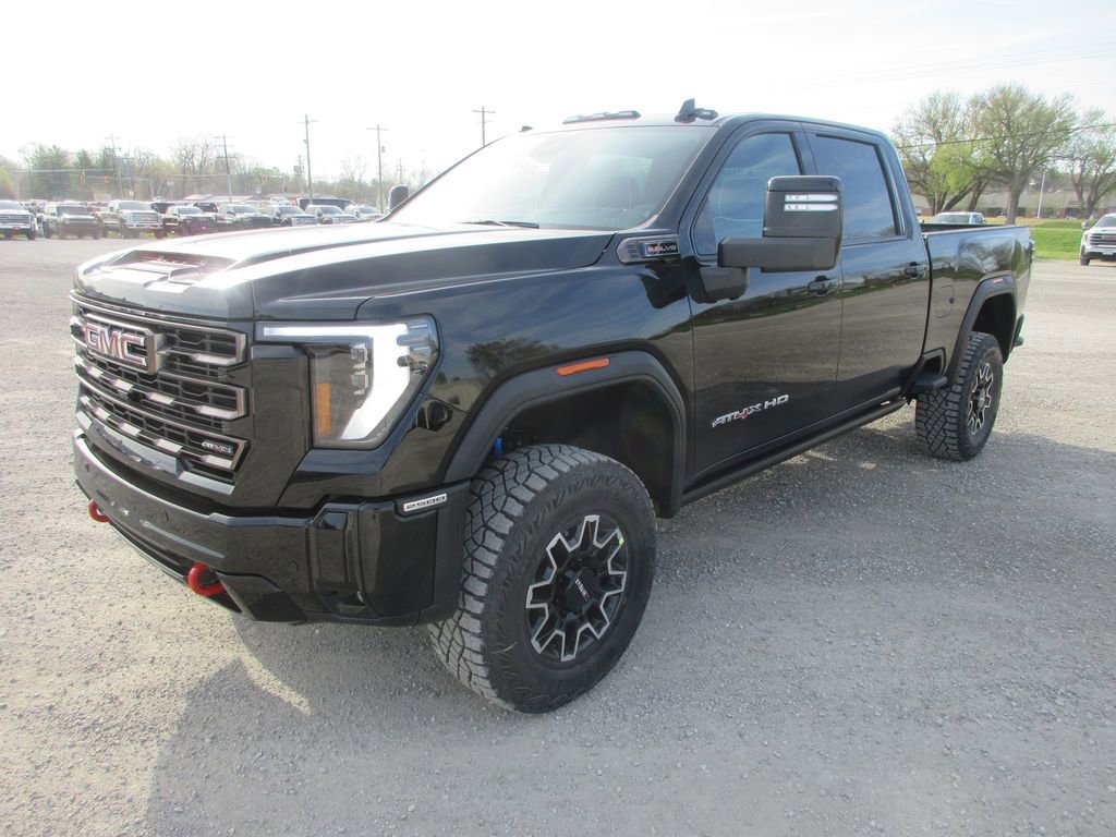 New 2026 GMC Sierra 2500 AT4X image 10