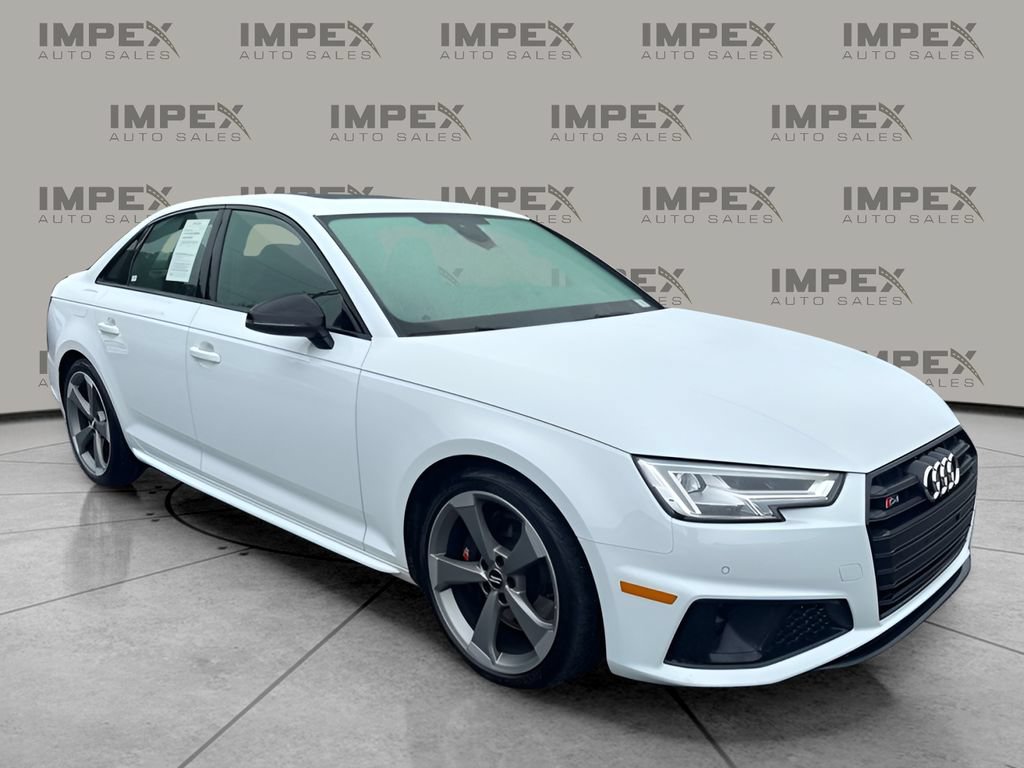 Used 2019 Audi S4 Premium Plus w/ Premium Plus Package AWD/4WD image 4