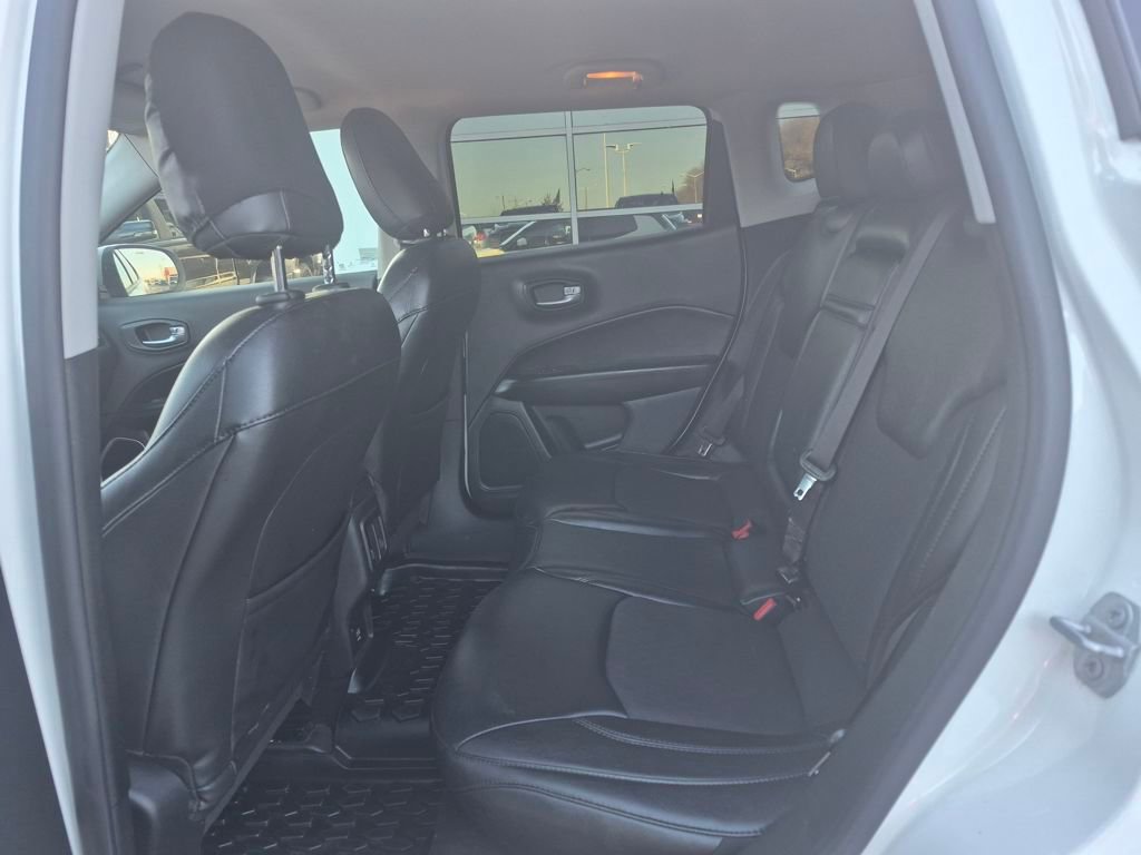 Used 2018 Jeep Compass Altitude image 19