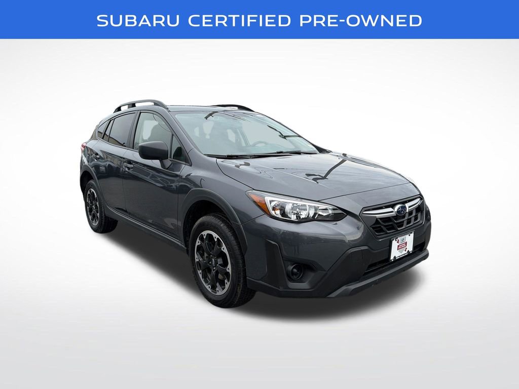 Certified 2023 Subaru Crosstrek 2.0i image 4