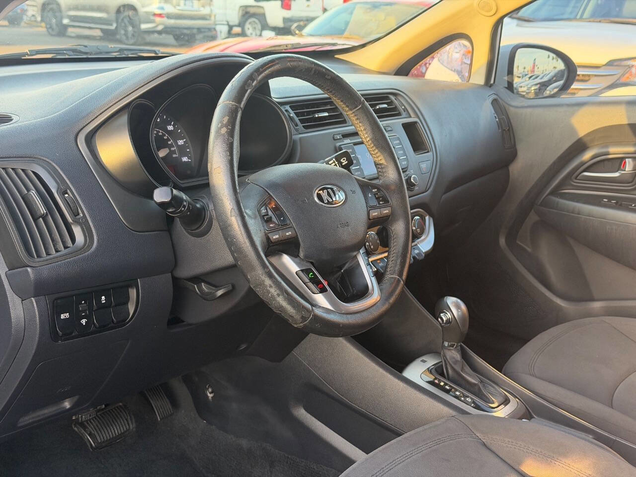 Used 2013 Kia Rio EX w/ Convenience Pkg image 18