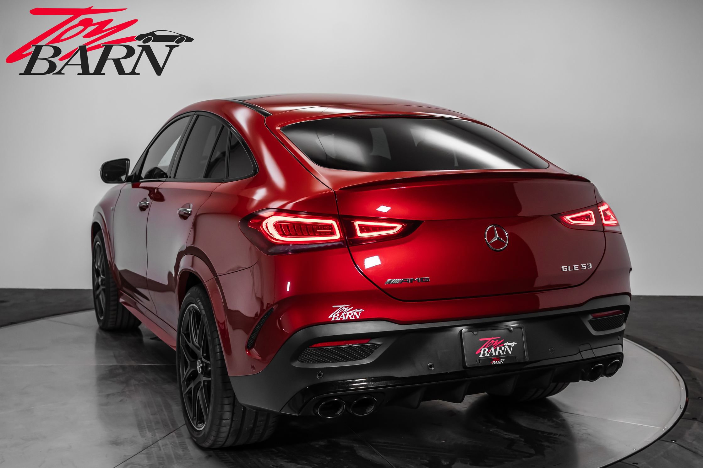 Used 2023 Mercedes-Benz GLE 53 AMG 4MATIC Coupe image 12