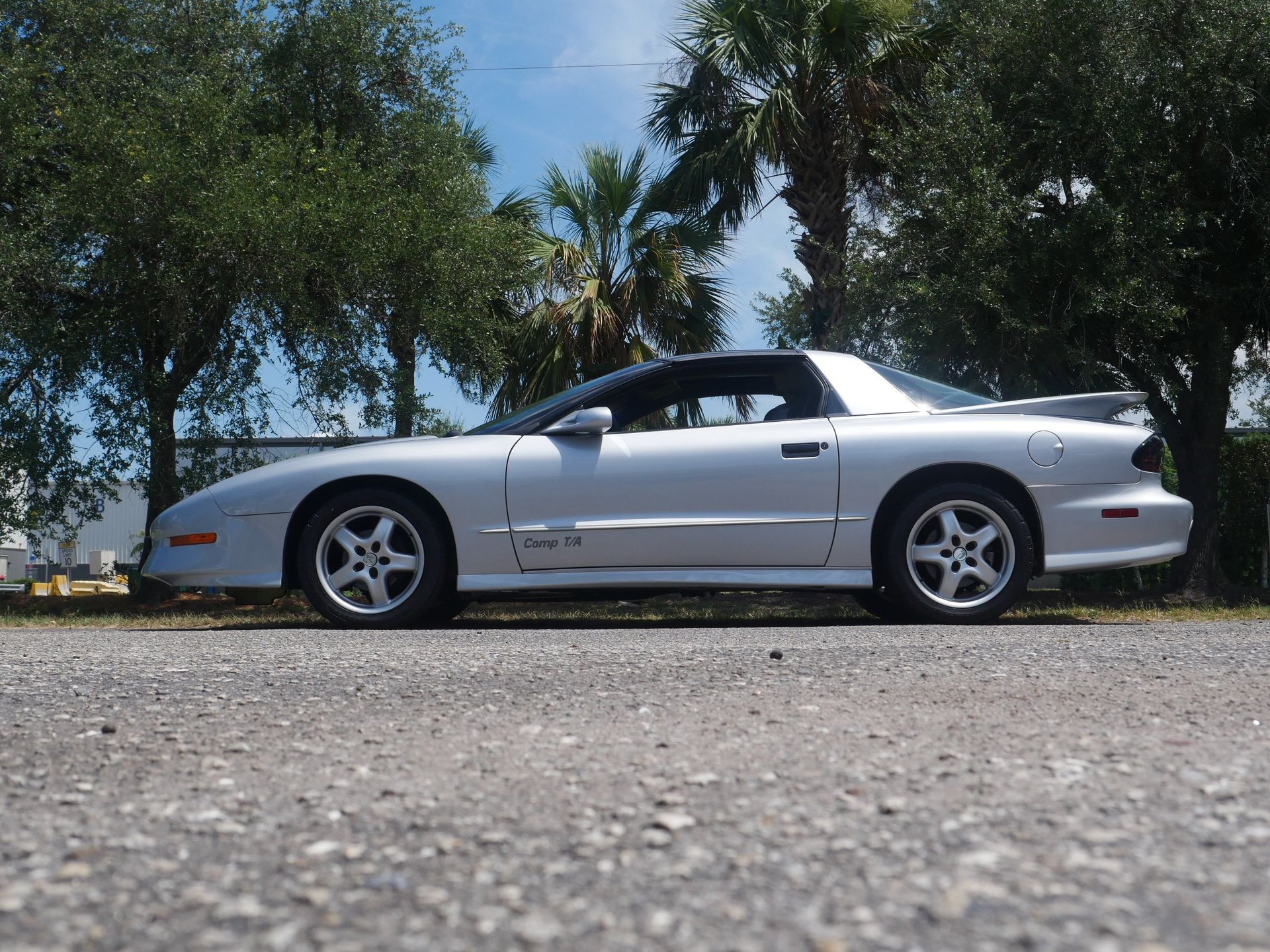Used 1997 Pontiac Firebird Trans Am RWD image 14