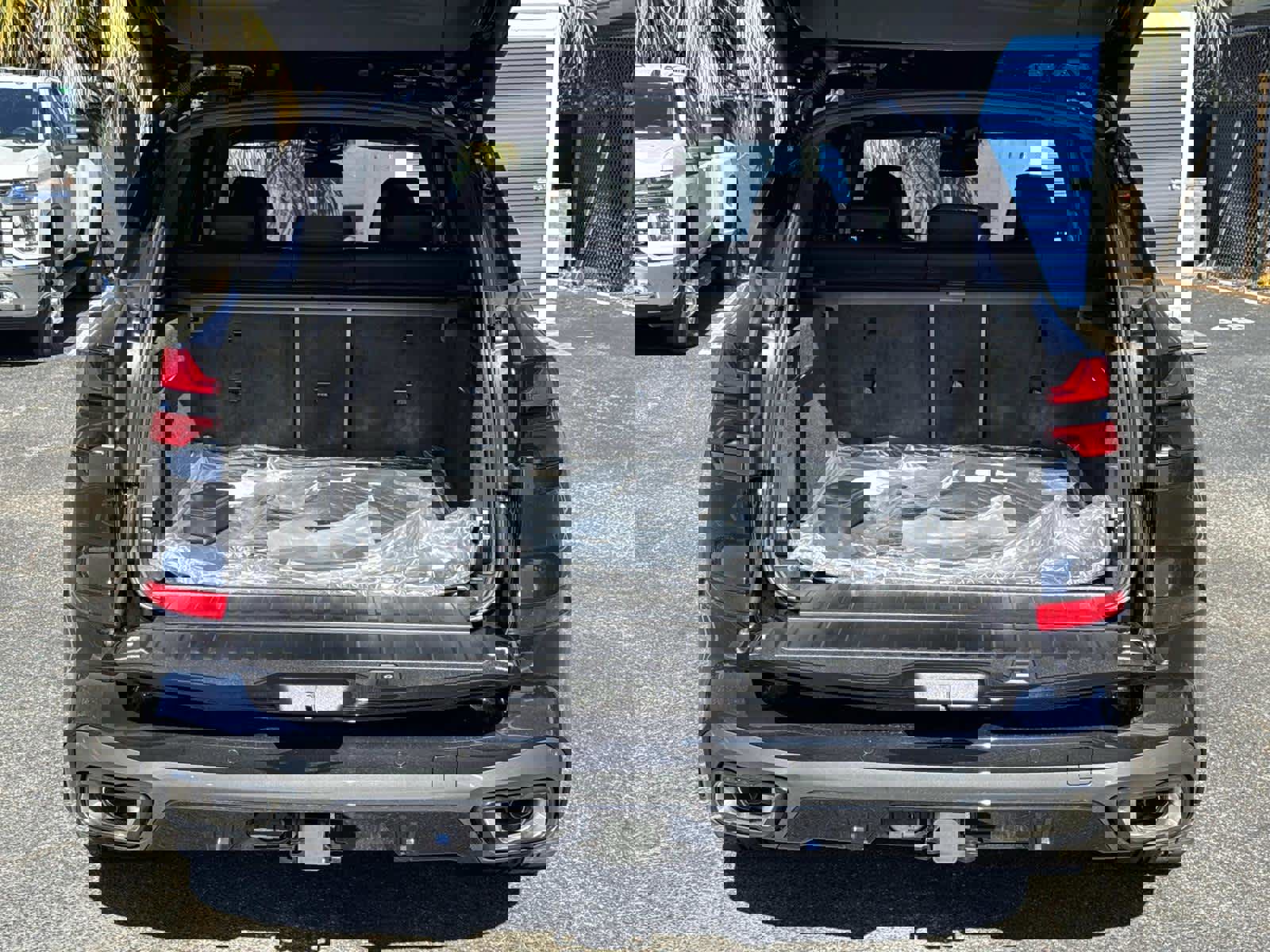 New 2026 BMW X5 xDrive40i w/ M Sport Package image 11