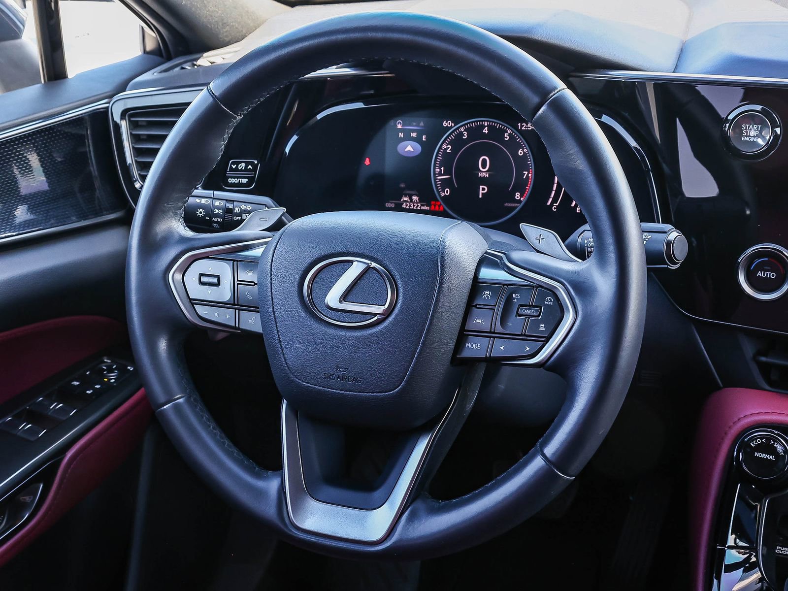 Used 2022 Lexus NX 250 FWD image 16