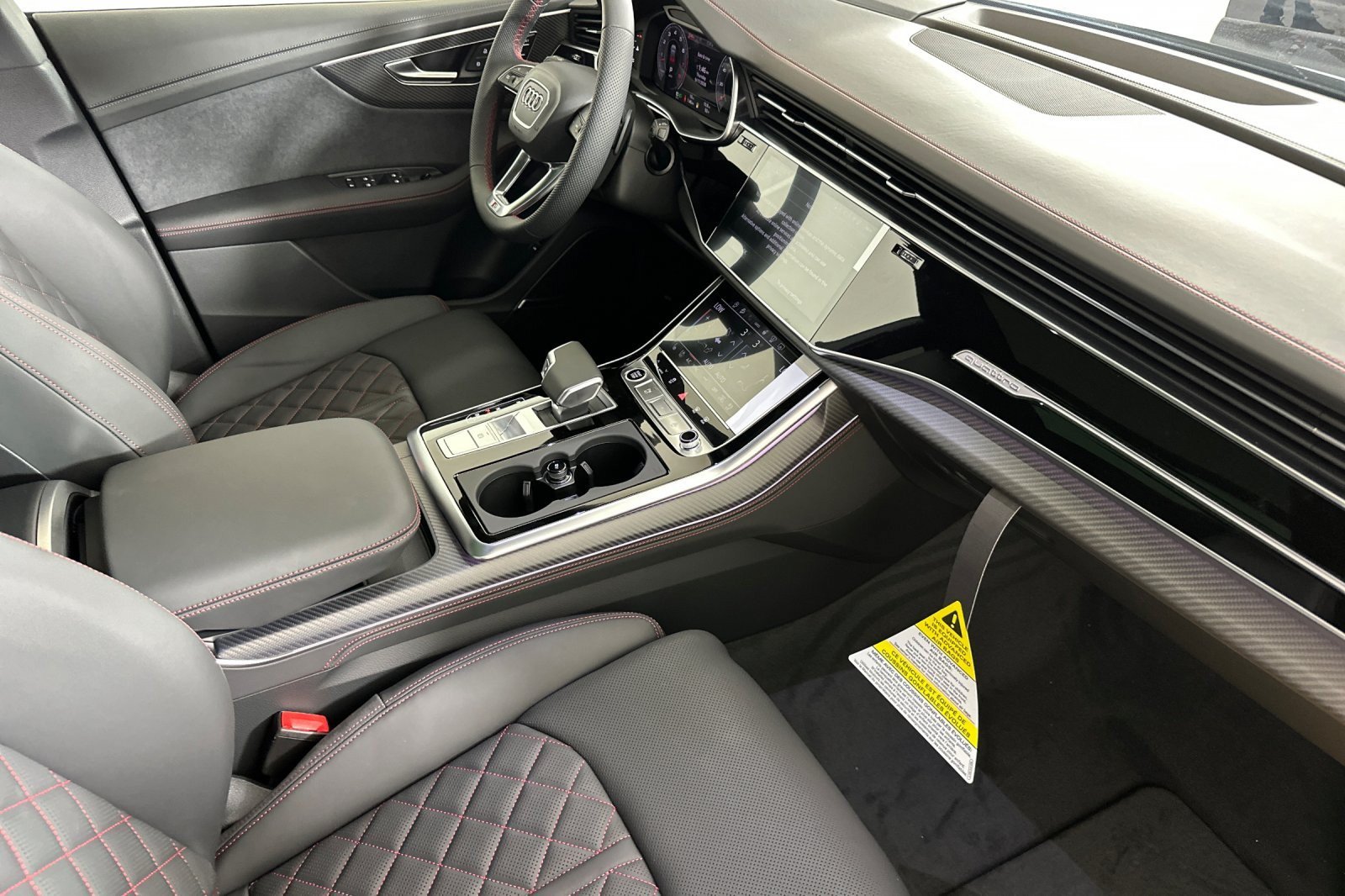 New 2026 Audi Q8 Prestige AWD/4WD image 15