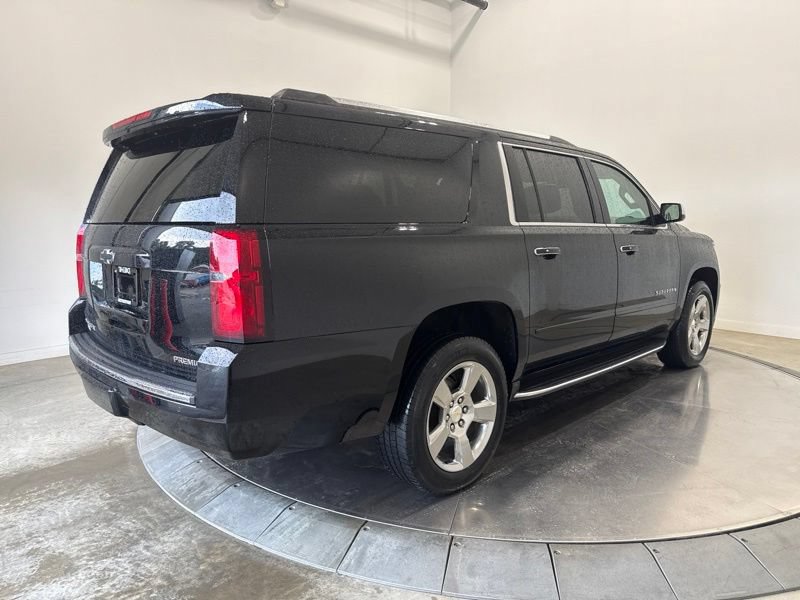 Used 2019 Chevrolet Suburban Premier AWD/4WD image 7