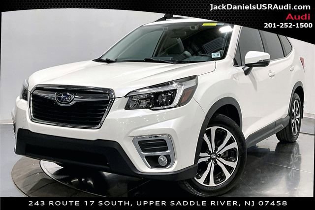 Used 2021 Subaru Forester Limited
