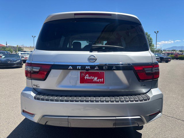 Used 2023 Nissan Armada SL image 4