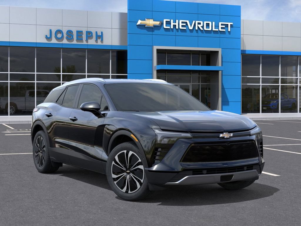 New 2025 Chevrolet Blazer EV LT AWD/4WD image 8
