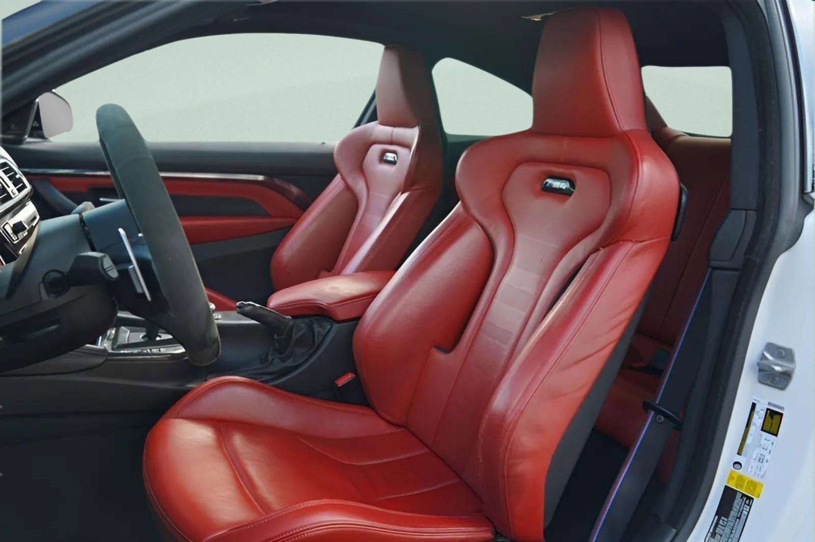 Used 2018 BMW M4 Coupe w/ Competition Package image 37