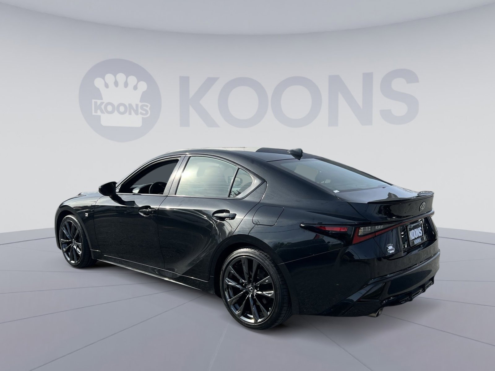 Used 2023 Lexus IS 350 F Sport w/ Memory Package image 4