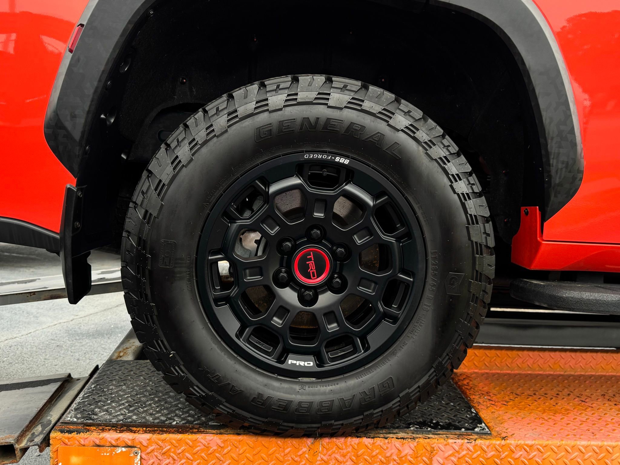 Used 2023 Toyota Sequoia TRD Pro image 16