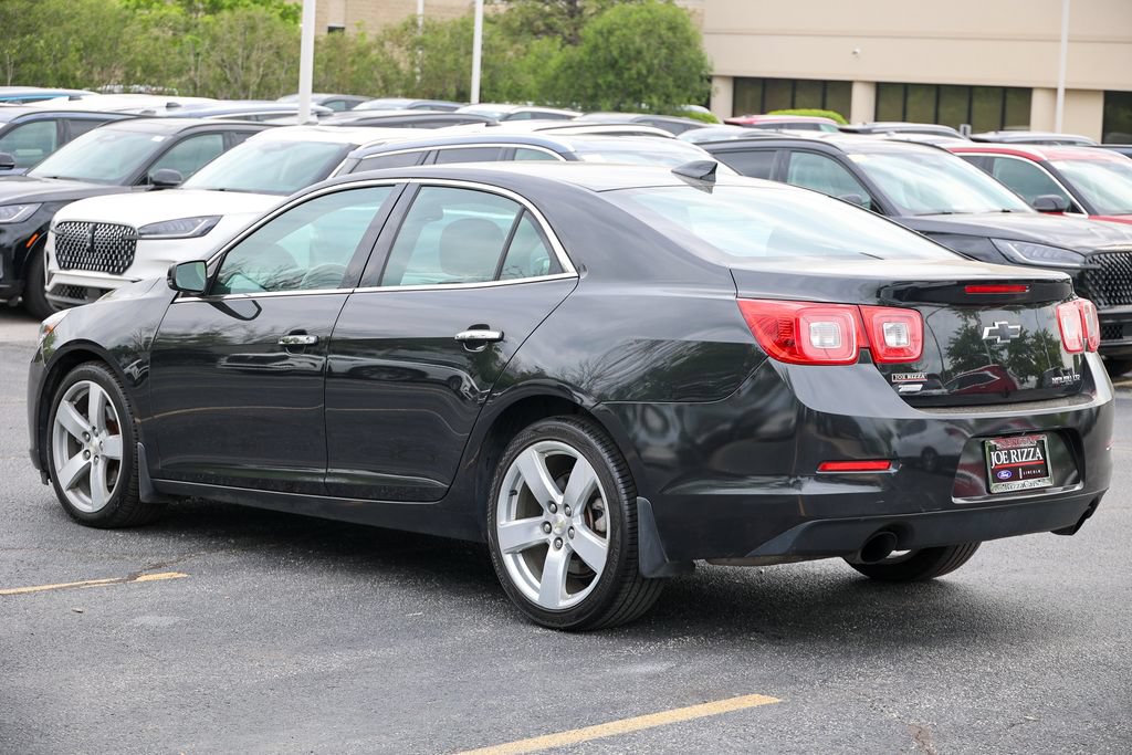 Used 2015 Chevrolet Malibu LTZ FWD image 26
