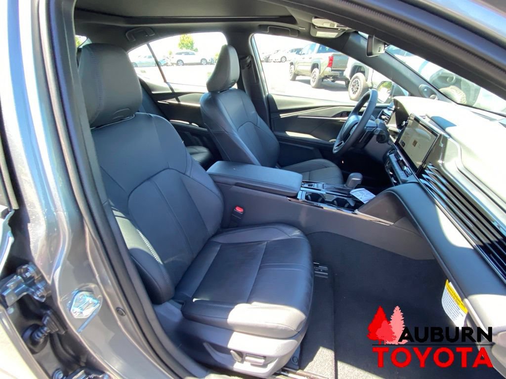New 2026 Toyota Camry XSE FWD image 11