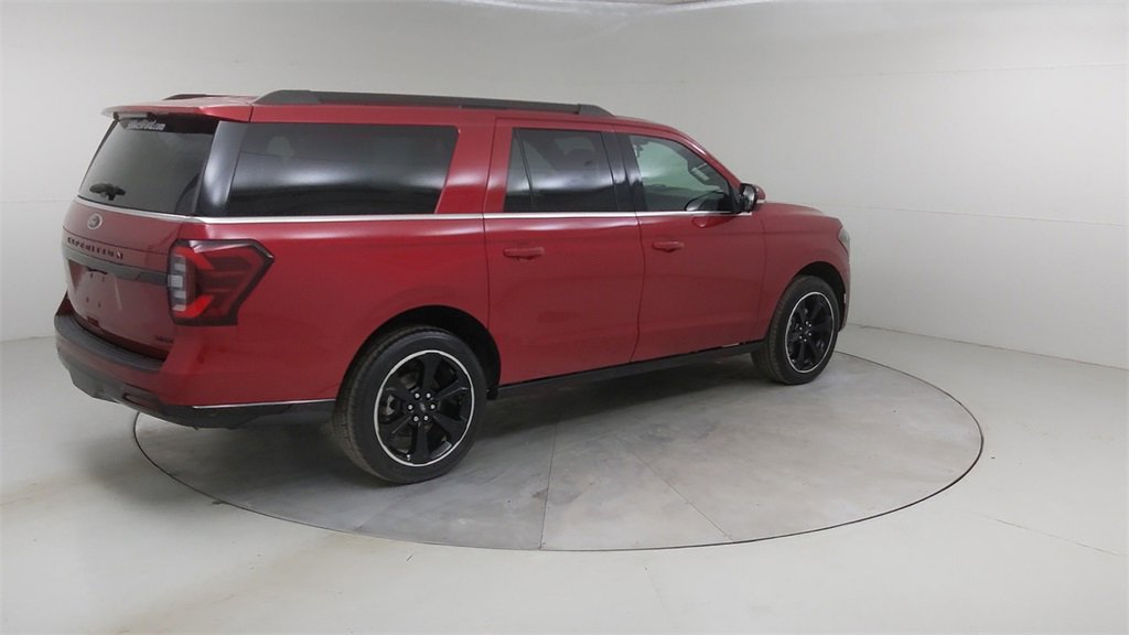 Certified 2022 Ford Expedition Max Limited image 15