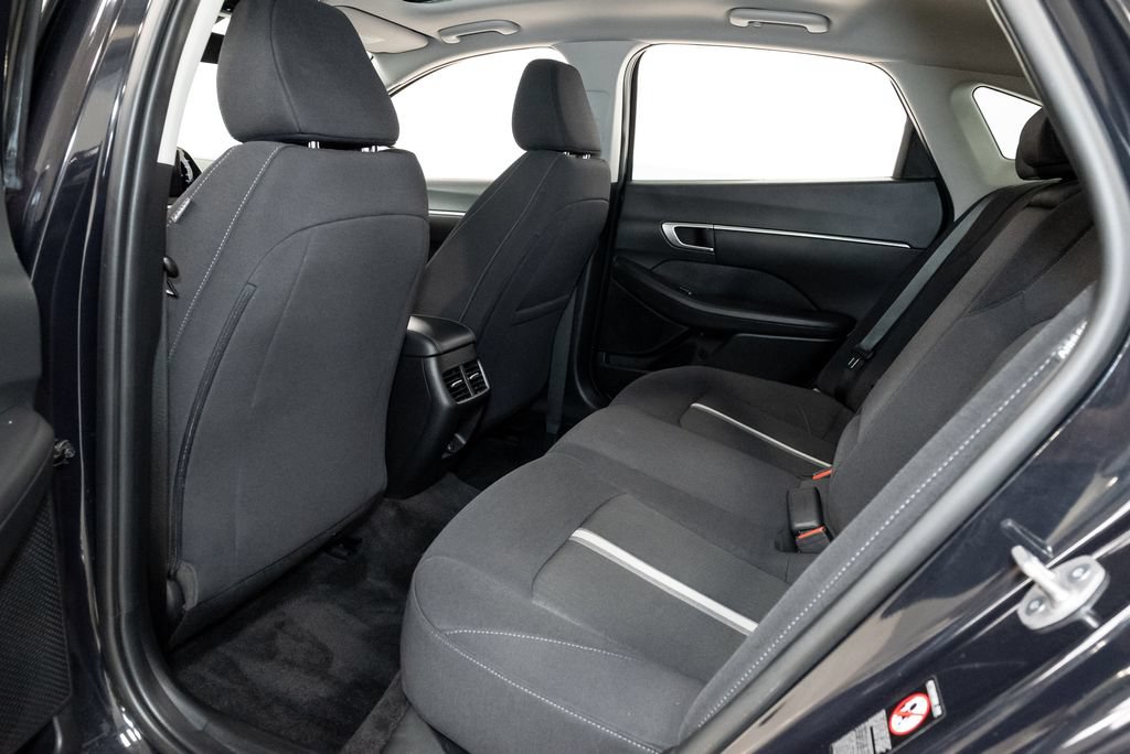 Used 2023 Hyundai Sonata SEL w/ Convenience Package FWD image 26