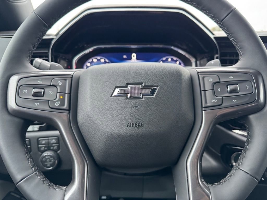 New 2026 Chevrolet Silverado 1500 ZR2 w/ Dark Appearance Package image 15