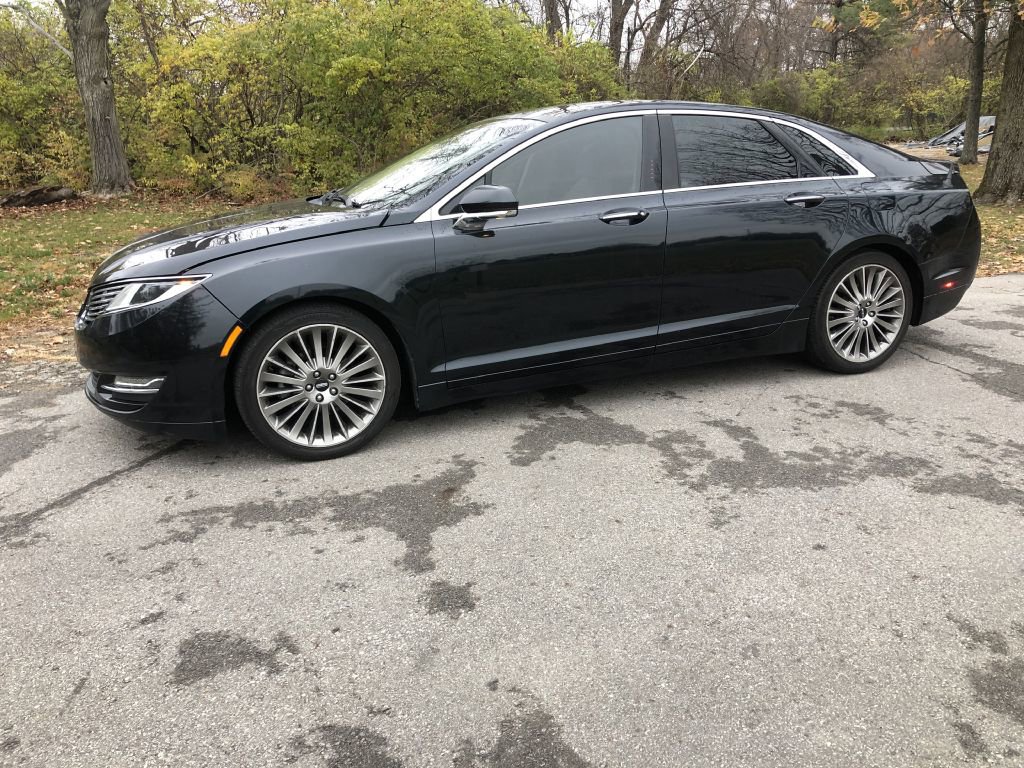 Used 2014 Lincoln MKZ Hybrid image 5