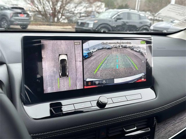 New 2026 Nissan Rogue Platinum w/ Platinum Premium Package image 32