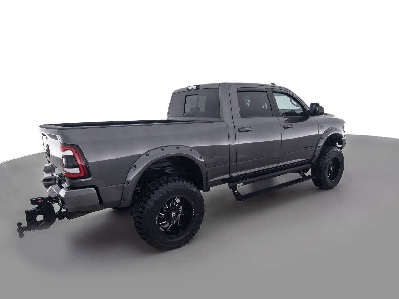 Used 2019 RAM 2500 Laramie w/ Night Edition AWD/4WD image 5