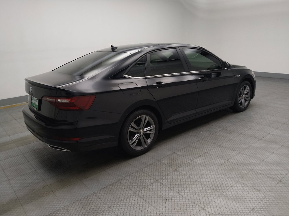 Used 2021 Volkswagen Jetta R-Line w/ R-Line Cold Weather Package FWD image 10