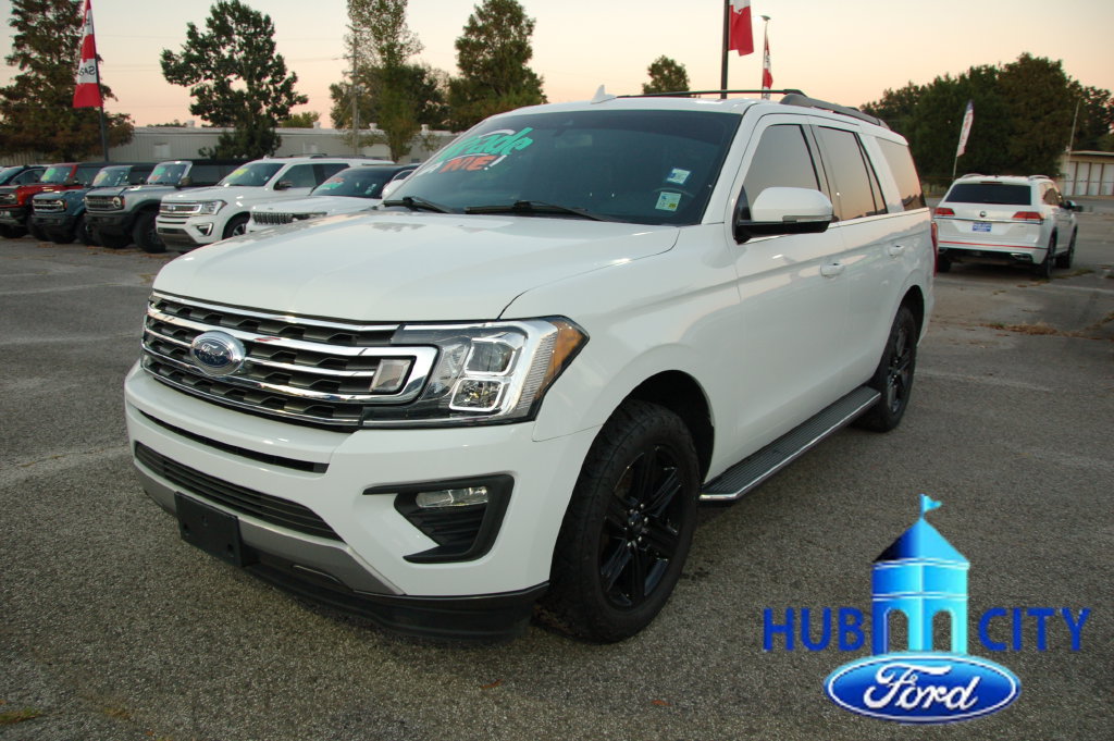 Used 2021 Ford Expedition XLT