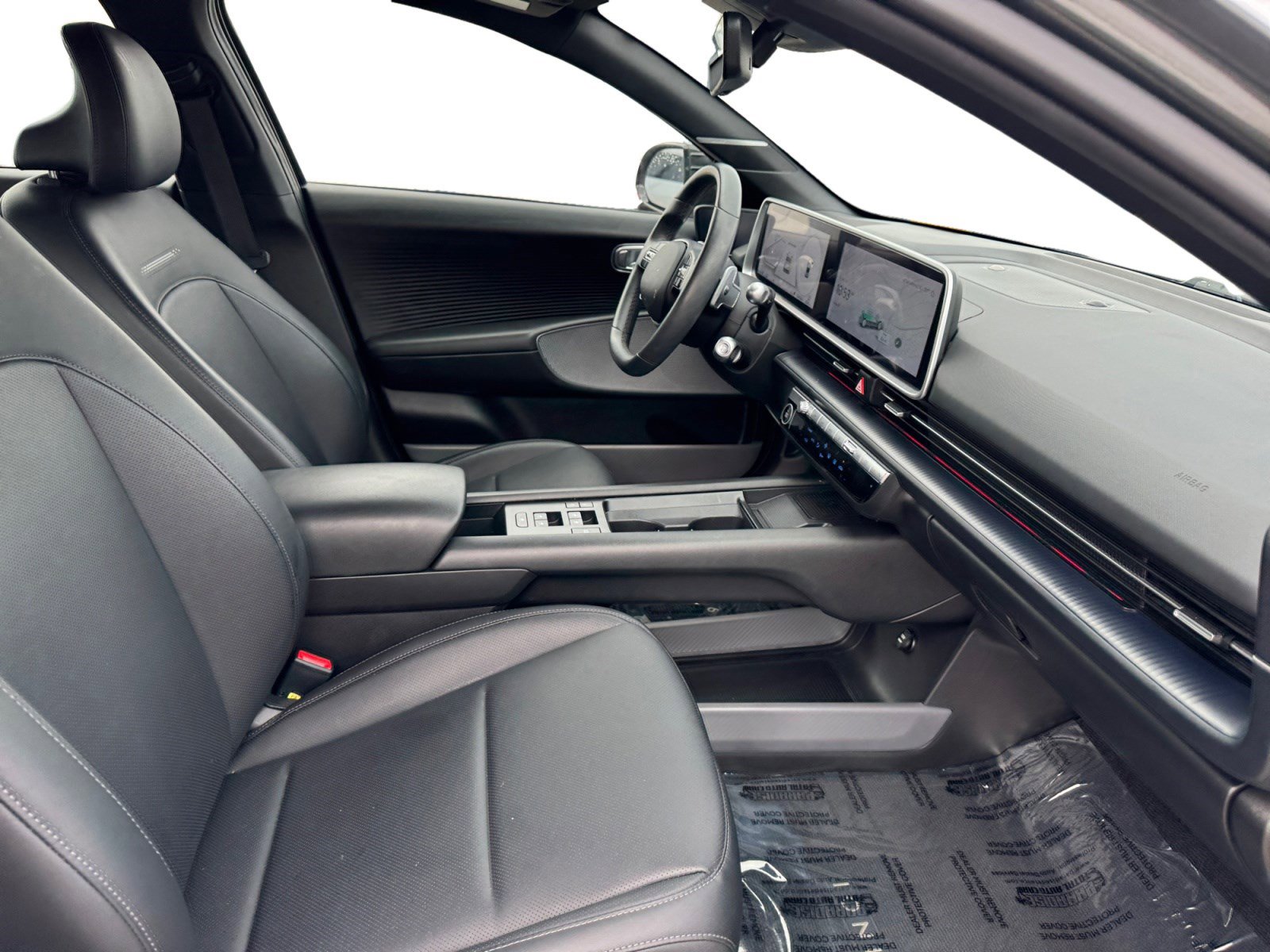 Used 2023 Hyundai Ioniq 6 Limited image 15