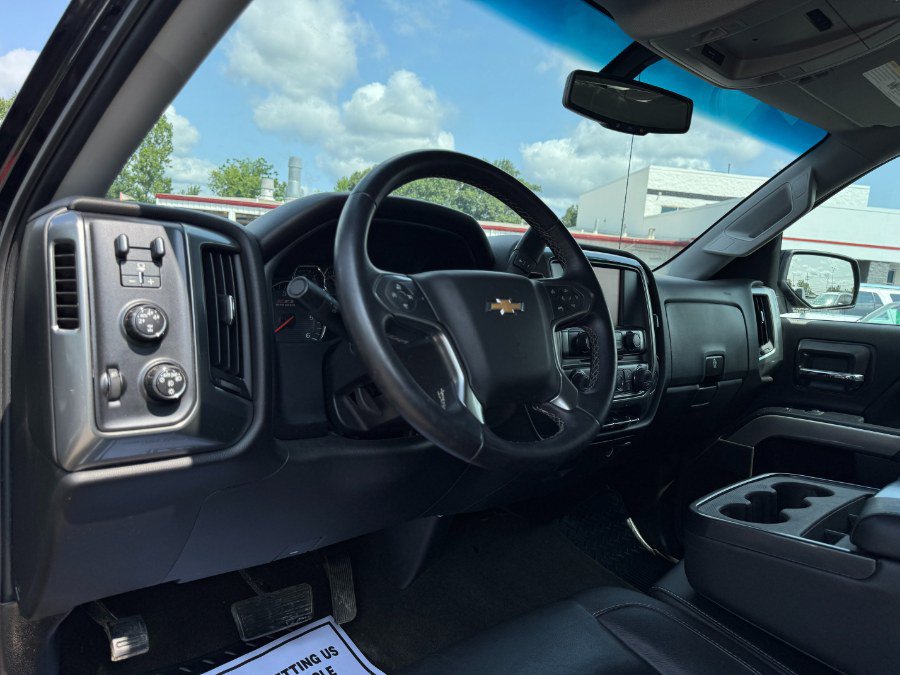 Used 2015 Chevrolet Silverado 1500 LT AWD/4WD image 14