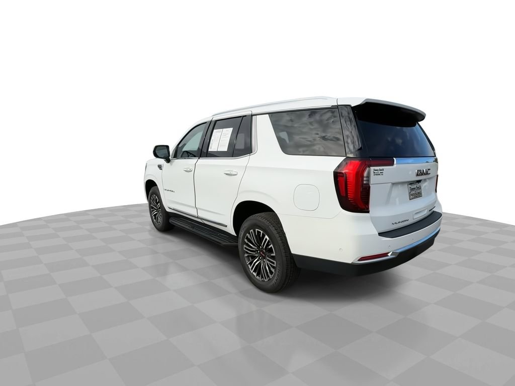 Certified 2025 GMC Yukon Elevation image 6