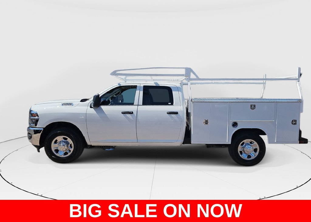 New 2026 RAM 2500 Tradesman w/ Chrome Appearance Group RWD image 6
