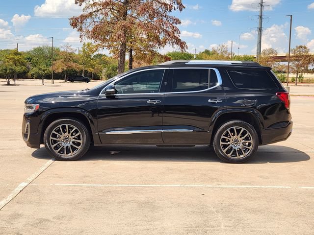 Used 2023 GMC Acadia Denali w/ Black Diamond Edition FWD image 4