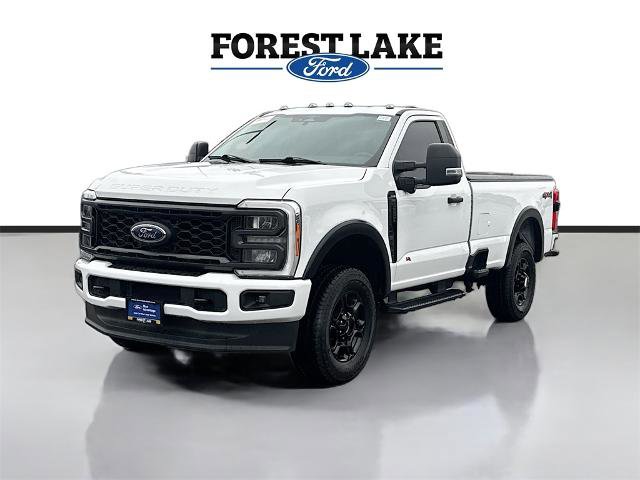 Certified 2023 Ford F350 XL w/ STX Appearance Package image 3
