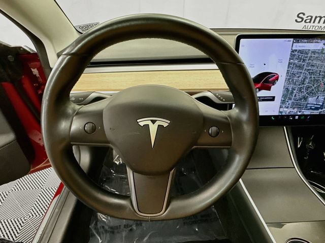 Used 2018 Tesla Model 3 Long Range RWD image 11