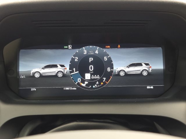 Used 2025 Land Rover Discovery Sport S AWD/4WD image 19