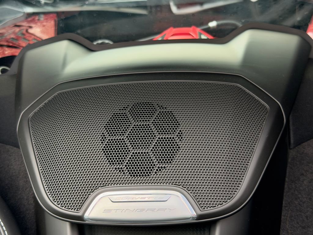 Used 2022 Chevrolet Corvette Stingray Coupe w/ 1LT image 36